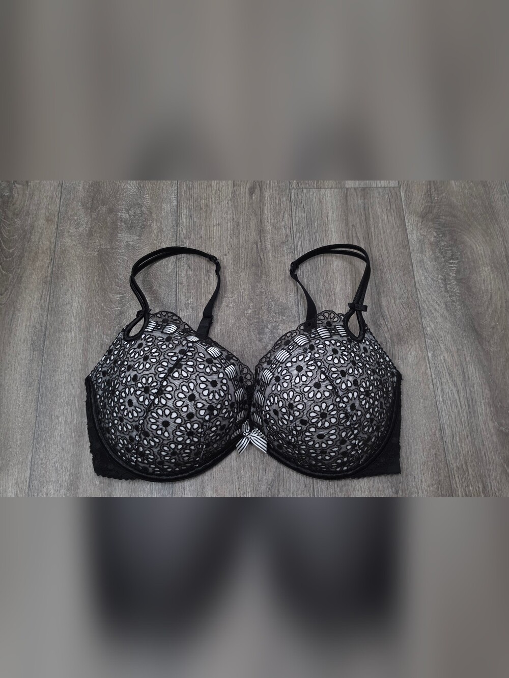 Victoria's Secret "Sexy Little Things...." Push Up Bra-Size 36DD